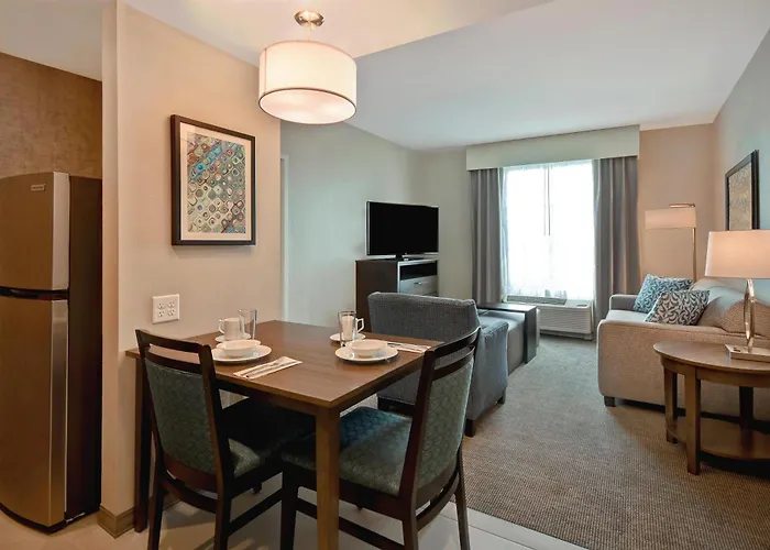 Homewood Suites By Hilton Orlando Flamingo Crossings, Fl